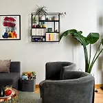 Serene Elegance In Paris 17Th