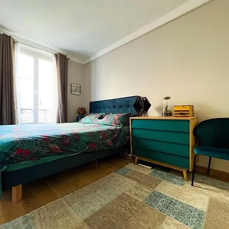 Serene Elegance In 17th Appartamento *