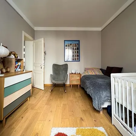 Appartamento Serene Elegance In 17th *