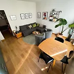 Serene Elegance In Paris 17Th